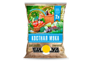 18299341 Костная мука 2 л 01-000083 БИУД