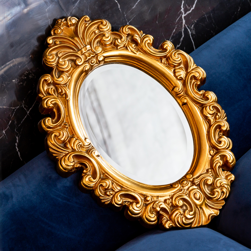 19090147 Настенное зеркало «Леон» Object Desire  - Вид №3