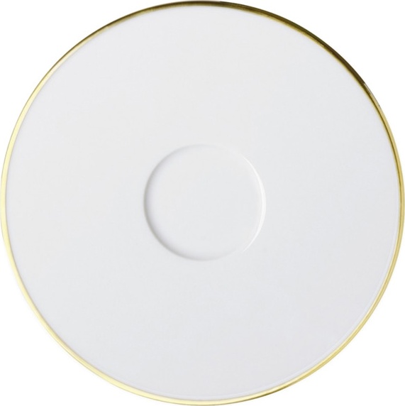 10645915 Sieger by Furstenberg Набор чашек для эспрессо цилиндр. с блюдцем Sieger by Furstenberg "Мой фарфор! Золотое сокровище" Фарфор 