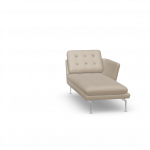 VITRA Suita Chaise Longue, тафтинговый Antonio Citterio, 2010/2019