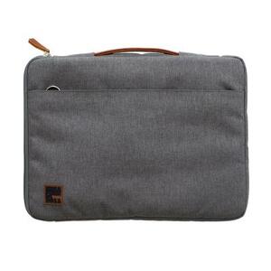 Чехол для ноутбука aSLEEVE светло-серый