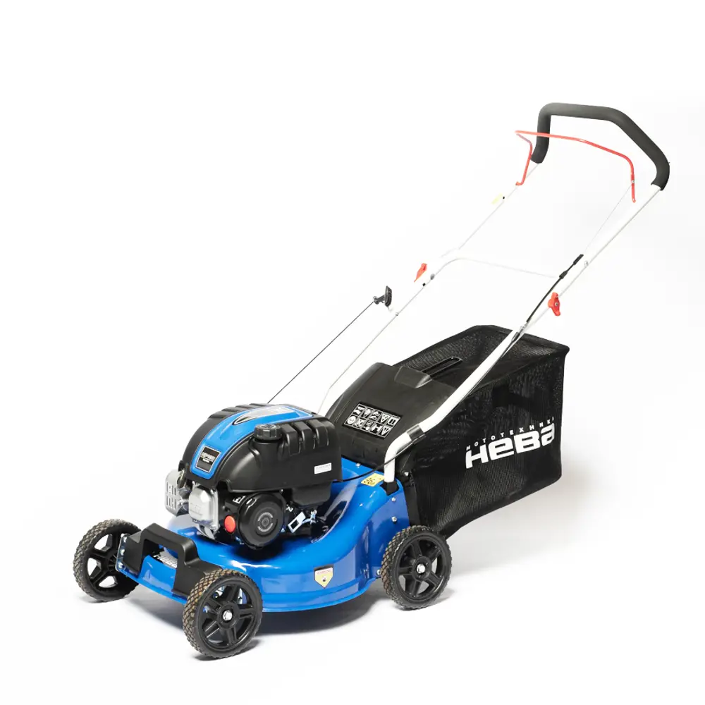 Газонокосилка бензиновая Нева KCL17С 3.5 л.с. 43 см STLM-2012482