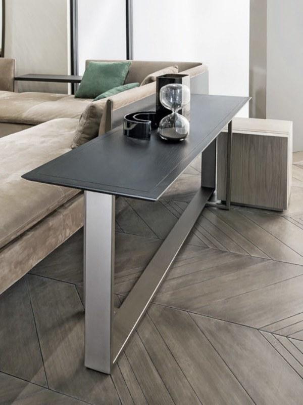 Shake Прямоугольная деревянная консоль Boston sun-id-1418777 - Вид №2