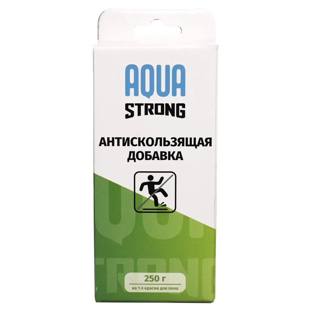 Добавка антискользящая Aquastrong 0.25 кг STLM-2192289