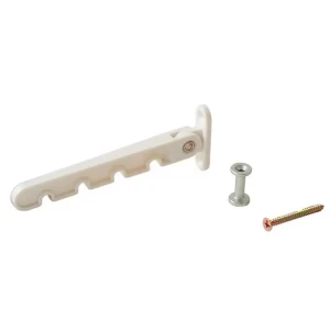 Ограничитель оконный Roto 110 мм цвет белый