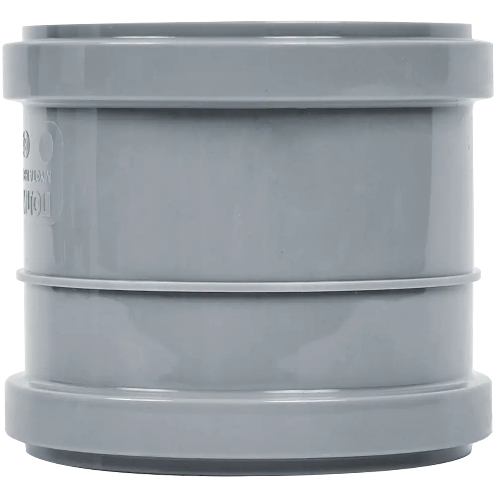Муфта ремонтная 110 мм полипропилен 81953234 STLM-2210994 PRO AQUA  - Вид №2