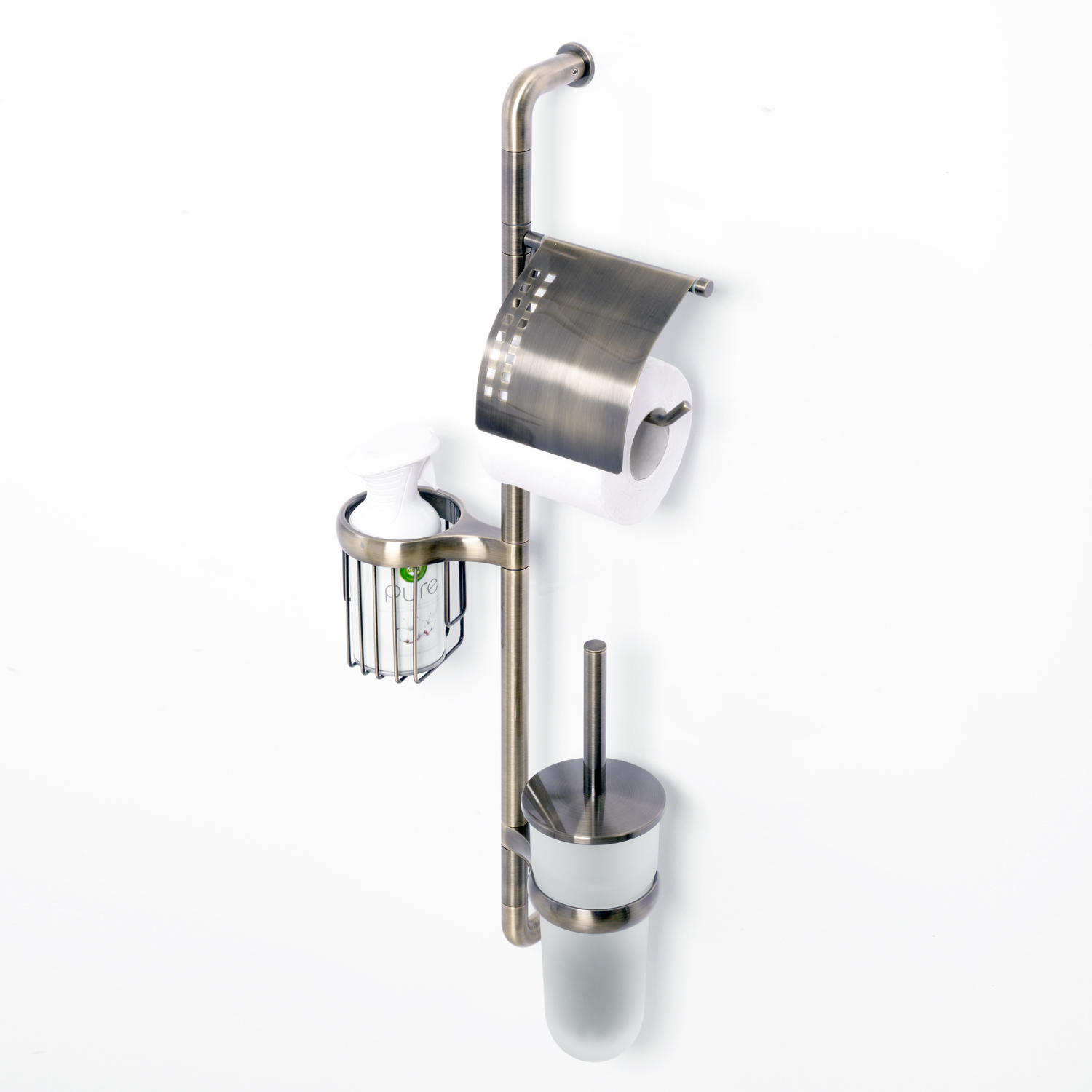 K-1458 Комбинированная настенная стойка WasserKRAFT 