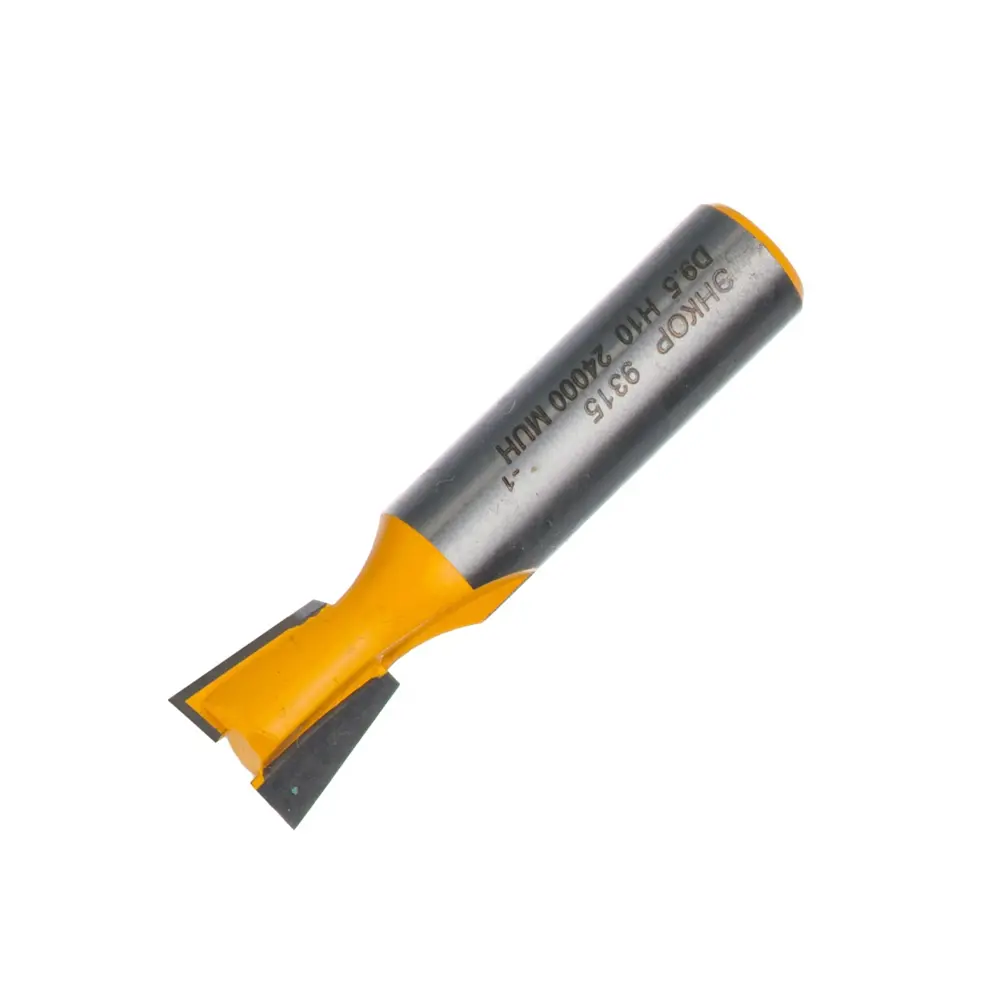 Фреза пазовая конструкционная Энкор Ласточкин хвост №9315 STLM-2177392