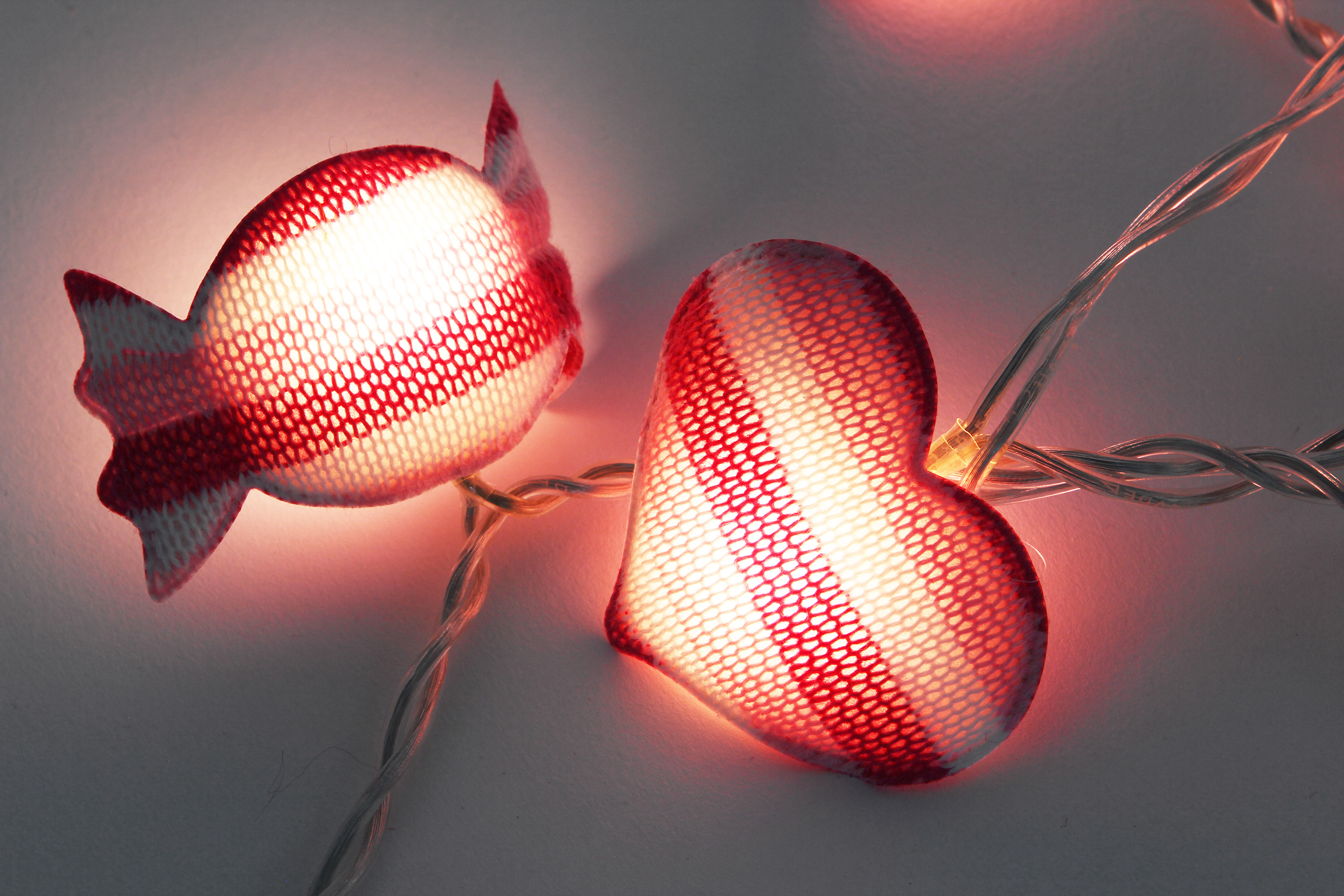 8008215083827 Световая гирлянда Happy Light Candy ELECTRORETRO  - Вид №2