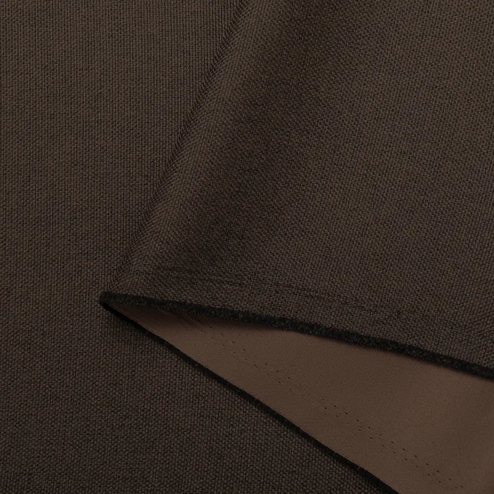 ЛТ ткань 1 п/м лен cosimo коричневый 09 300 см 82816867 STLM-2049222 TEX REPUBLIC  - Вид №1