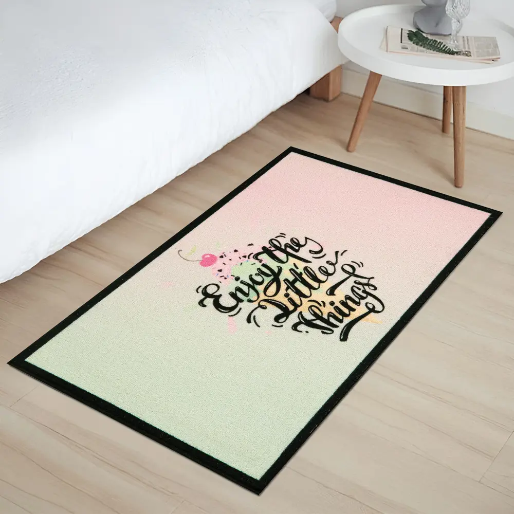 Коврик декоративный Ctim Лила дижитал 57x90 см нейлон 606429 STLM-2035098 - Вид №5