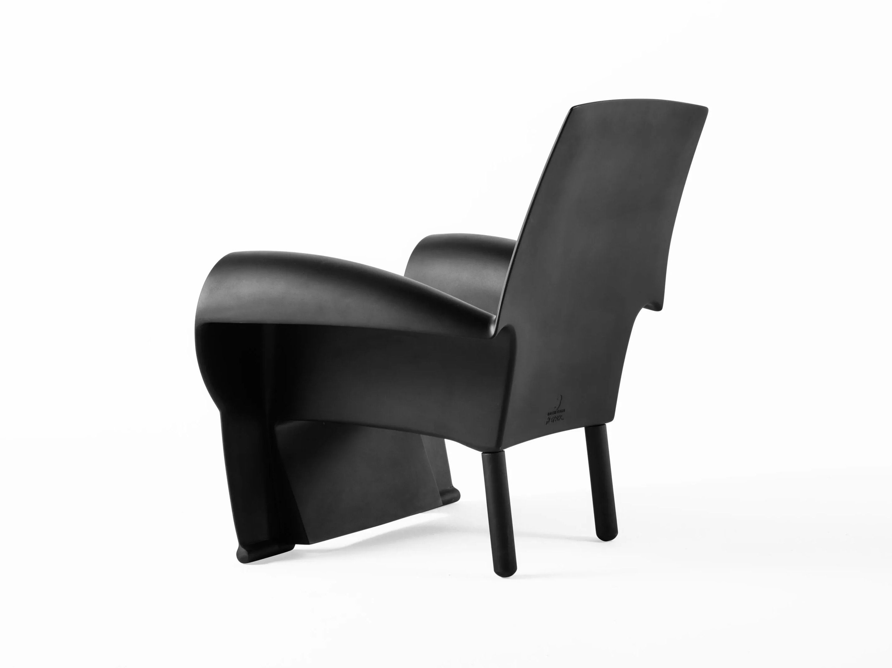 Полиуретановое кресло с подлокотниками BALERI ITALIA RICHARD III ARCH-00103957 - Вид №8