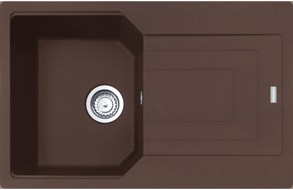 114.0595.335 Better, мойка ubg 611-78 шок. стоп. Franke Franke Urban 