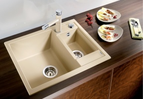 516158 Кухонная мойка Blanco Metra 6 жасмин  Blanco Metra Жасмин
