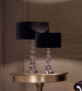Настольная лампа  DV HOME COLLECTION NEXT lampada tavolo