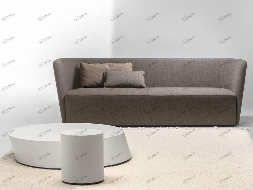 La Cividina 3-х местный диван контрактный Velour sun-id-1353306