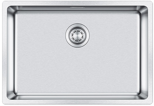 Кухонные мойки Eco Roma U SMR-6444A SEAMAN