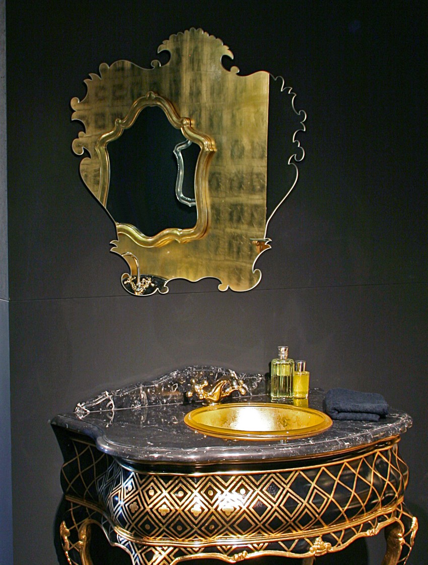 2034 Specchio Bianchini&Capponi RINASCIMENTO Bianchini Capponi - Вид №1