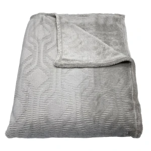 Плед Ardenza Hama 150x200 см фланель цвет коричневый 84253131 STLM-2141330