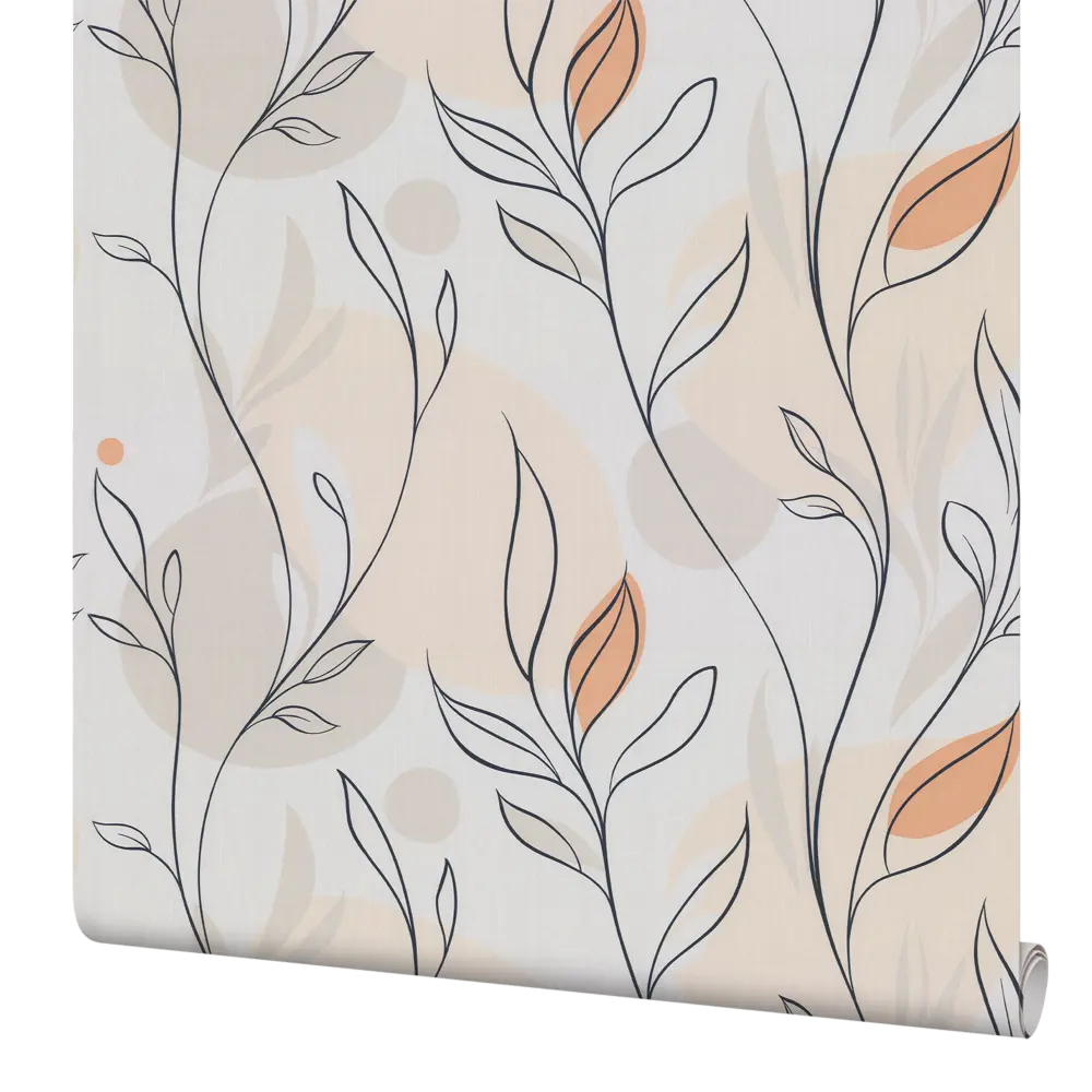 Обои флизелиновые Palitra Life Air 2 бежевые PL72613-25 STLM-2105541