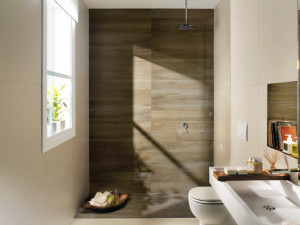 Керамогранит с эффектом дерева