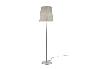 Светодиодная напольная лампа из нержавеющей стали