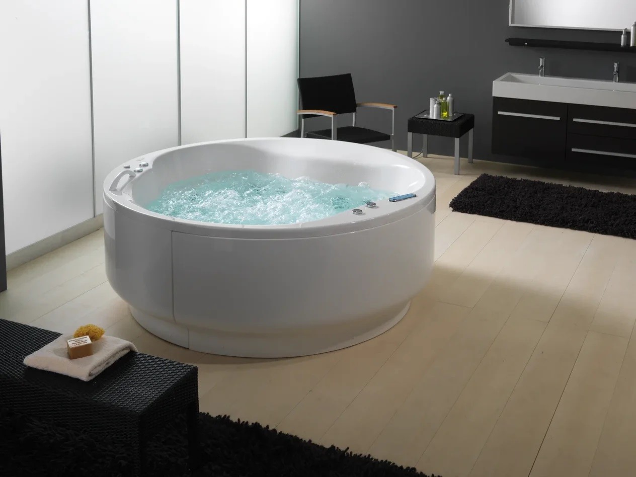 Мини бассейн Opera 00879  OXIGEN Словения Kolpa-San - Вид №1