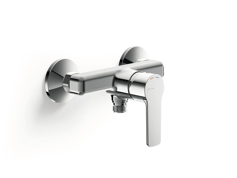 Однорычажный открытый смеситель для душа CRISTINA Rubinetterie Prime ARCH-00144099 - Вид №1