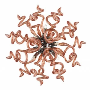 Бра Lightstar Medusa 890653 LIGHTSTAR ОРИГИНАЛЬНЫЕ 079333 Оранжевый;разноцветный