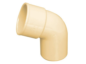 Изгиб 67°30' ПВХ