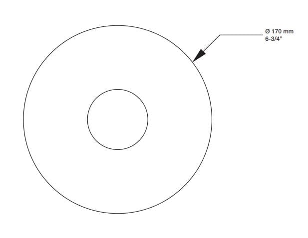 Термостатический набор для душа с душем BARIL PRO-3001-72 ARCH-00026728 - Вид №2