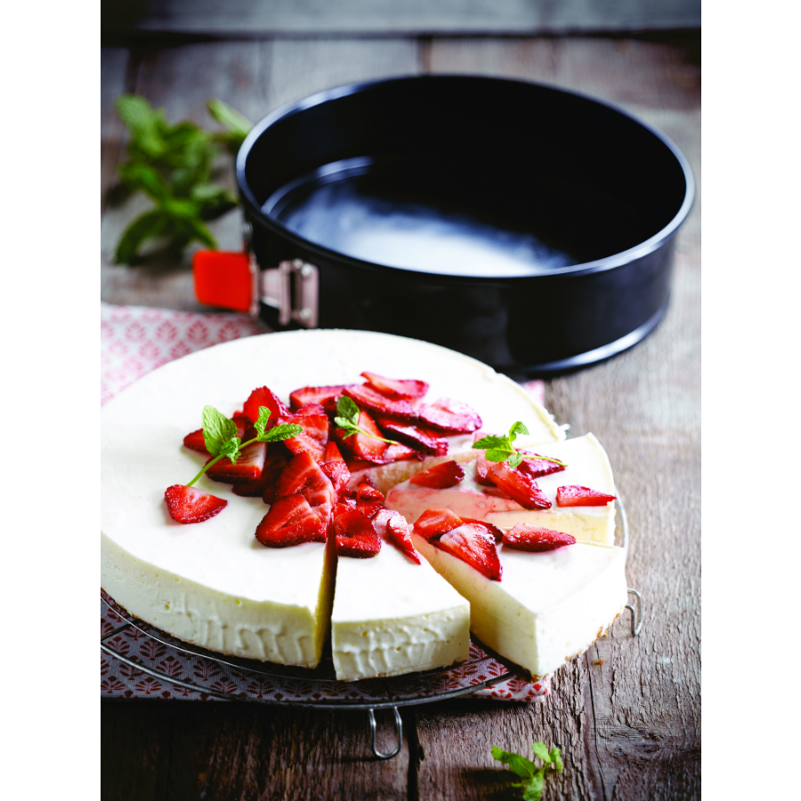 Форма разъемная Le Creuset, углеродистая сталь, антипригарное покрытие, Ø26 см, черная 94101800000000 - Вид №2