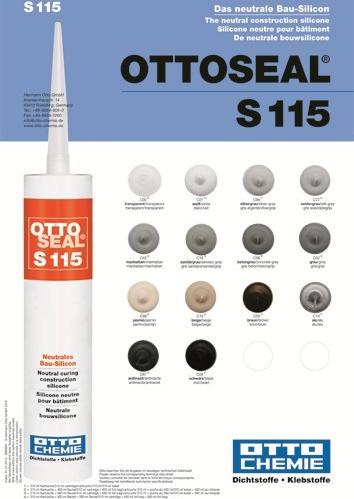 8-Chemie Нейтральный силикон Ottoseal® sigillanti sun-id-1492942 - Вид №5
