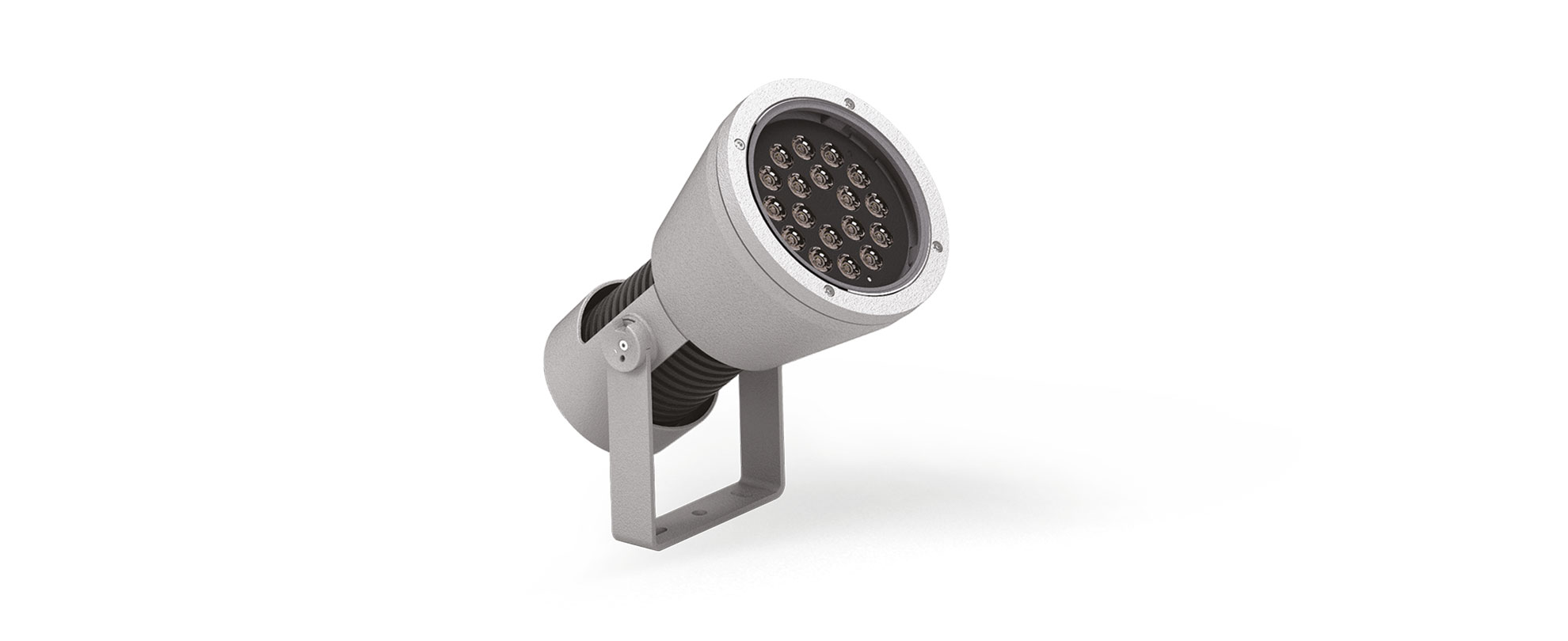 8815813 Проектор Platek SPRING Proiettore  SPRING Floodlight - 1 COB 3000K 44°  - Вид №1