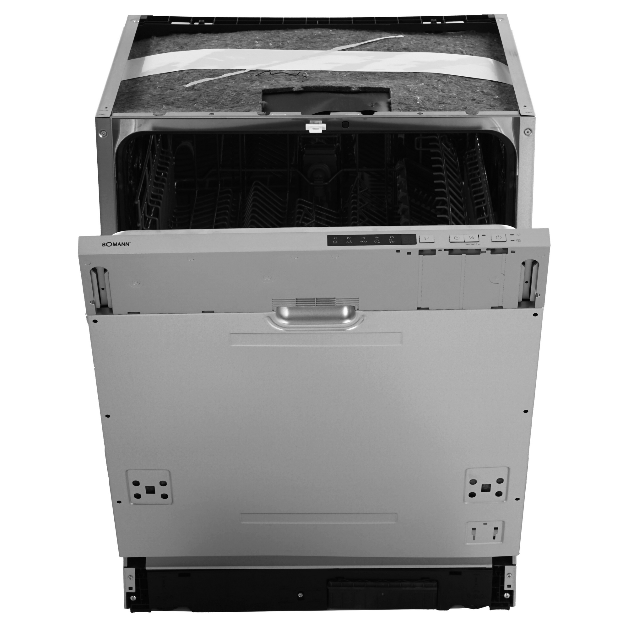 9195539 Встраиваемая посудомоечная машина Bomann GSPE 7421 VI STDN-0111032 - Вид №1