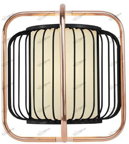 UTU Soulful Lighting Бра из латуни с прямым светом Jules Santreyd sun-id-1496362