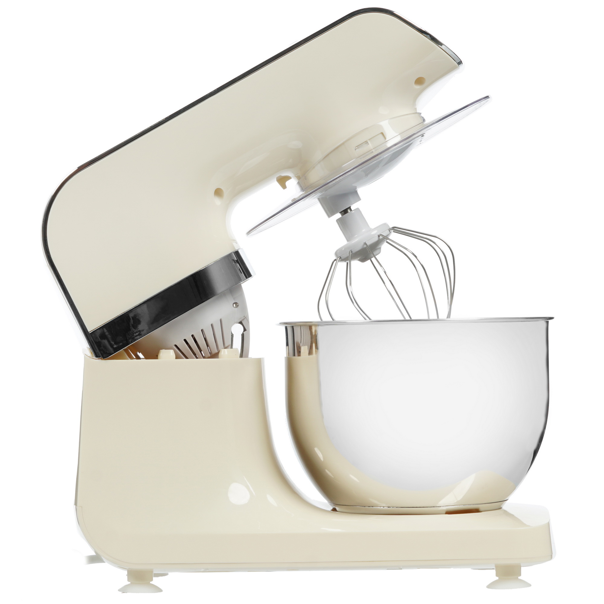 8160877 Миксер Hiberg MP 1040 DY бежевый STDN-0068314 - Вид №5