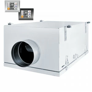 Приточная установка ФЬОРДИ ВПУ - 500/3-220/1-GTC Silent