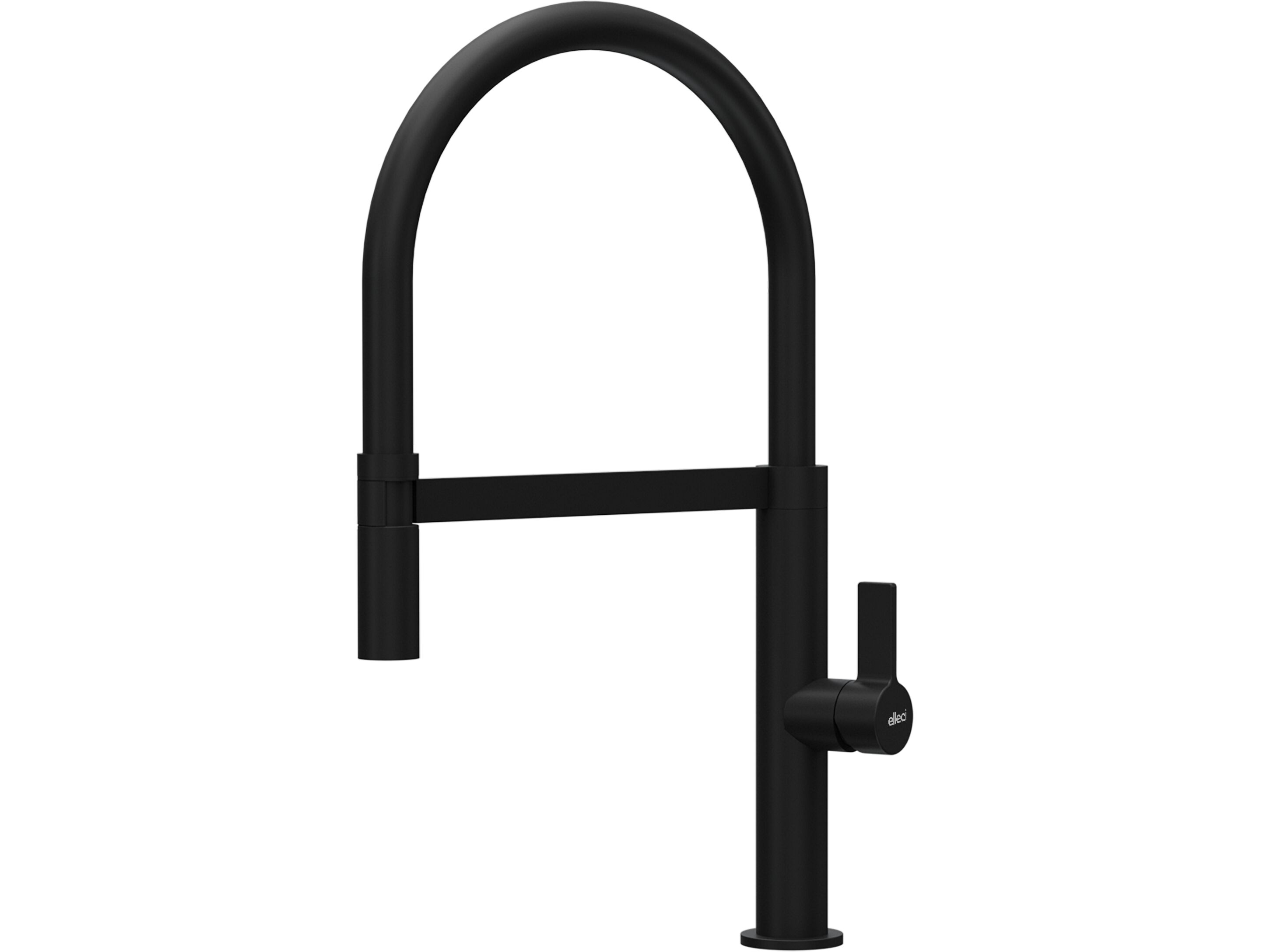 Однорычажный смеситель для кухни с ручным душем Elleci Elite Kitchen ARCH-00059096 - Вид №2