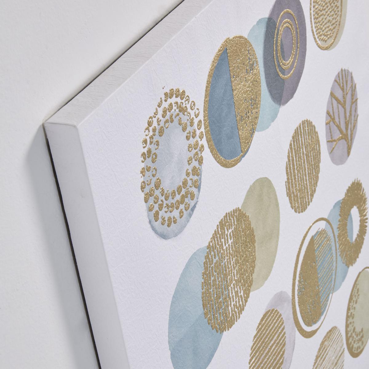 053770 Картина 60х60 пергамент La Forma Simple