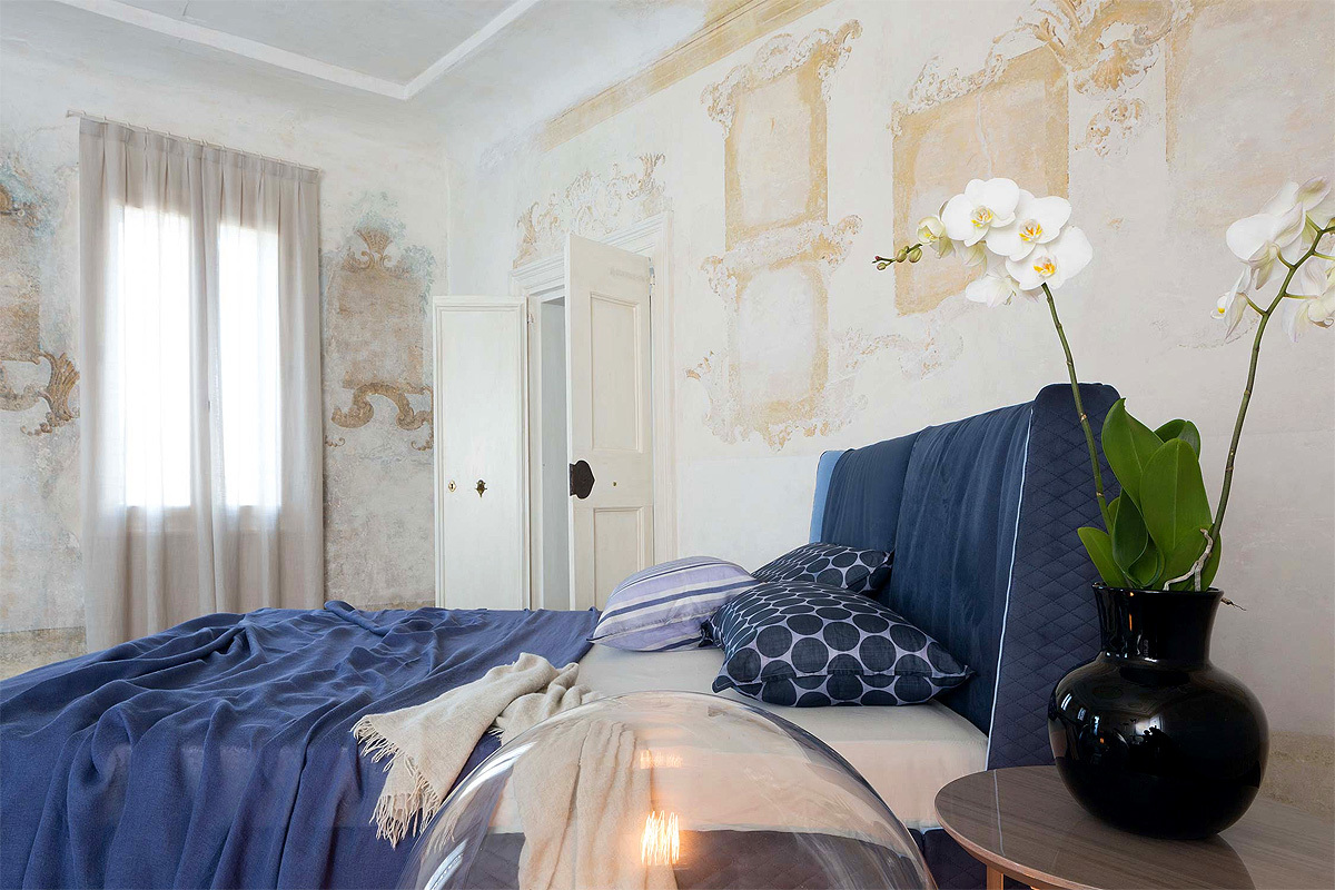 Кровать AURA ROSSETTO ARMOBIL 602453 Elysee - Вид №1