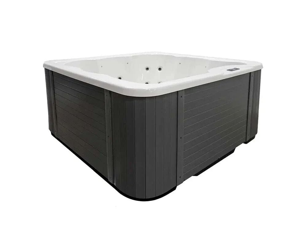 Открытый квадратный мини-бассейн с гидромассажем Saunamo Vellamo ARCH-00047336