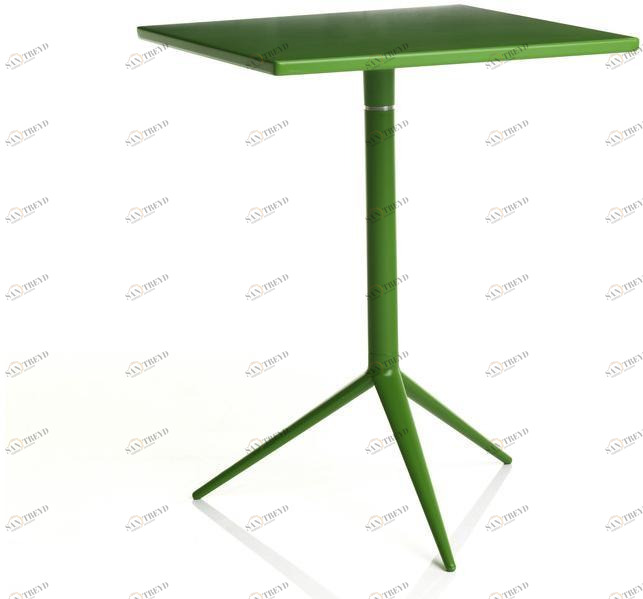 ALMA DESIGN Стол складной квадратный Ciak sun-id-1501002