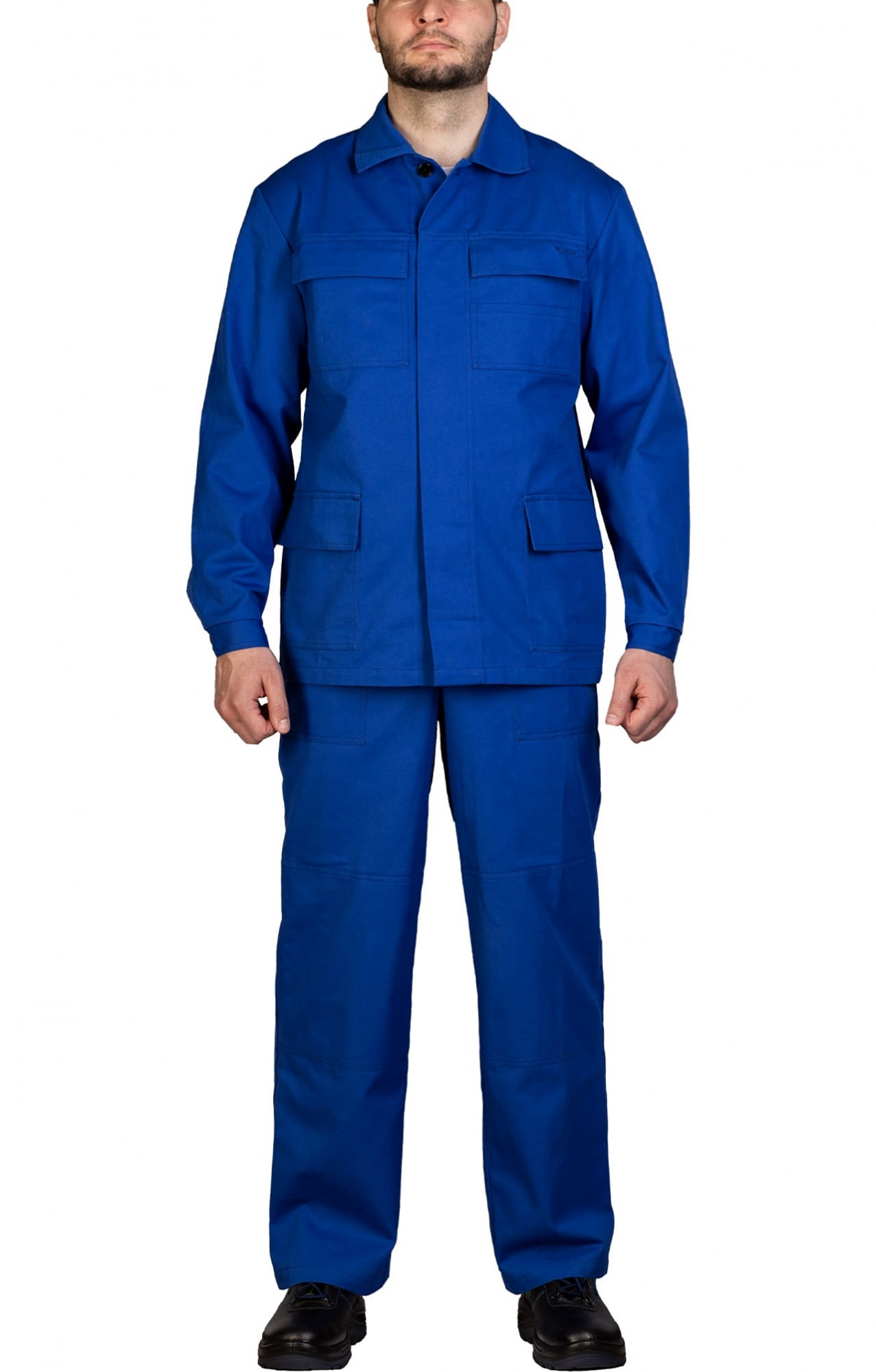 4956929 Костюм мужской рабочий  Летняя спецодежда  размер 60-62/170-176 