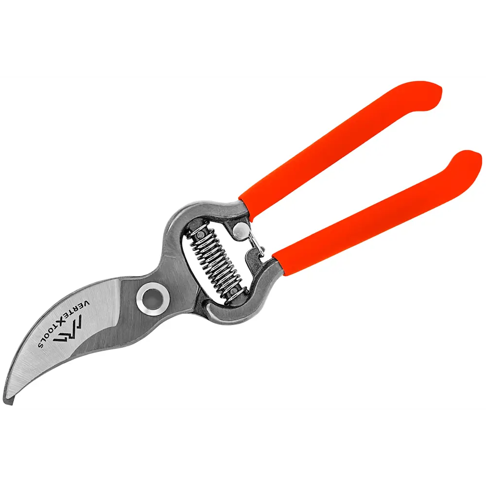 Секатор садовый VERTEXTOOLS Садовод с рычажным приводом 89356909 STLM-1420132