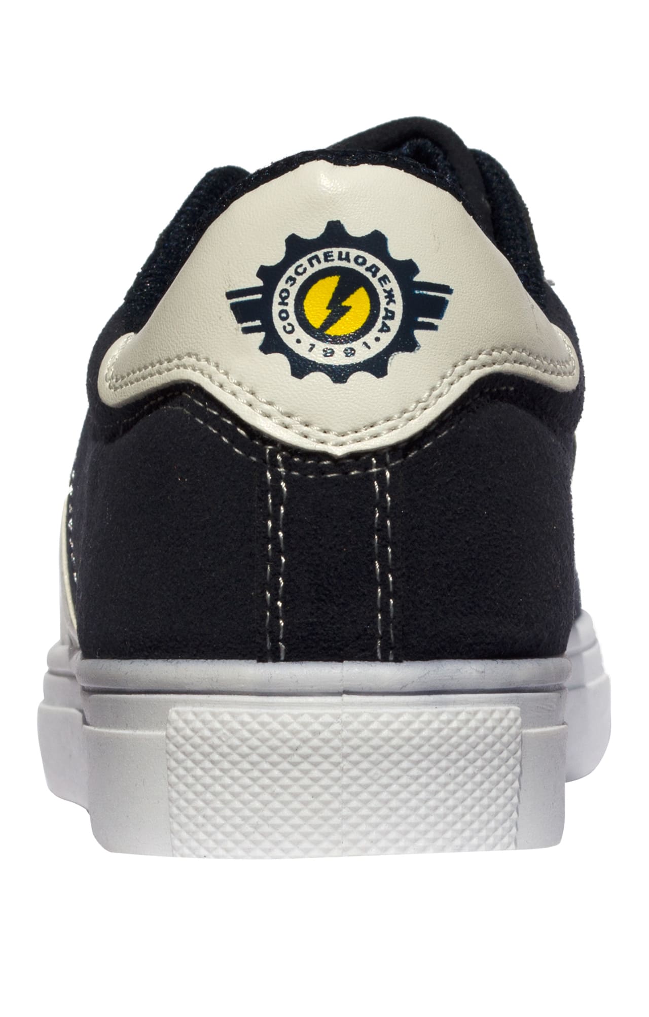60966 Кроссовки "Союз" рабочие темно-синие  Летняя обувь  размер 40 Спецодежда  - Вид №4