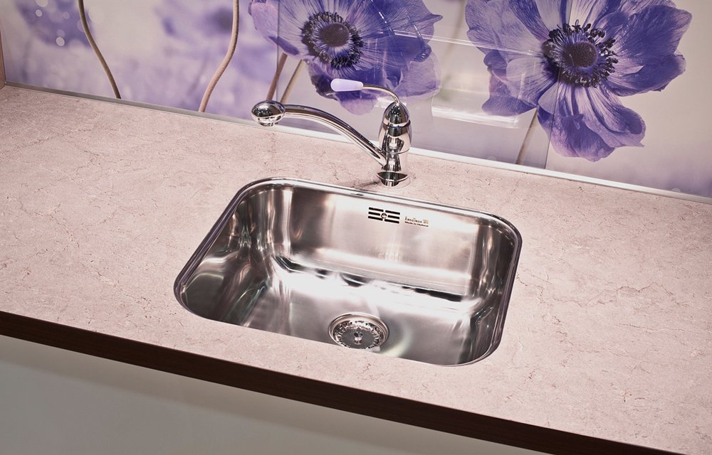 Столешницы для кухни - Стоун LIGRON LIST402 3024 - Вид №9