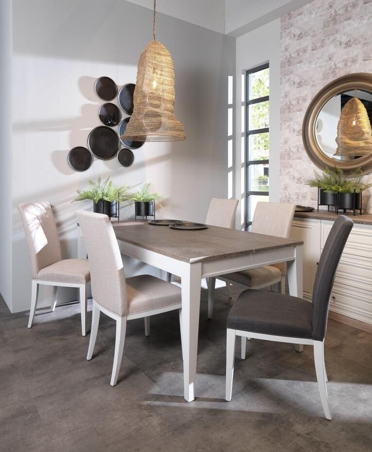 SELVA Стул из мягкой ткани  1610  - Вид №10