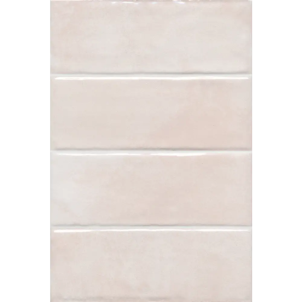 Kerama Marazzi Лион: розовая глянцевая плитка для ванной 20x30 см 89380750 STLM-1373019