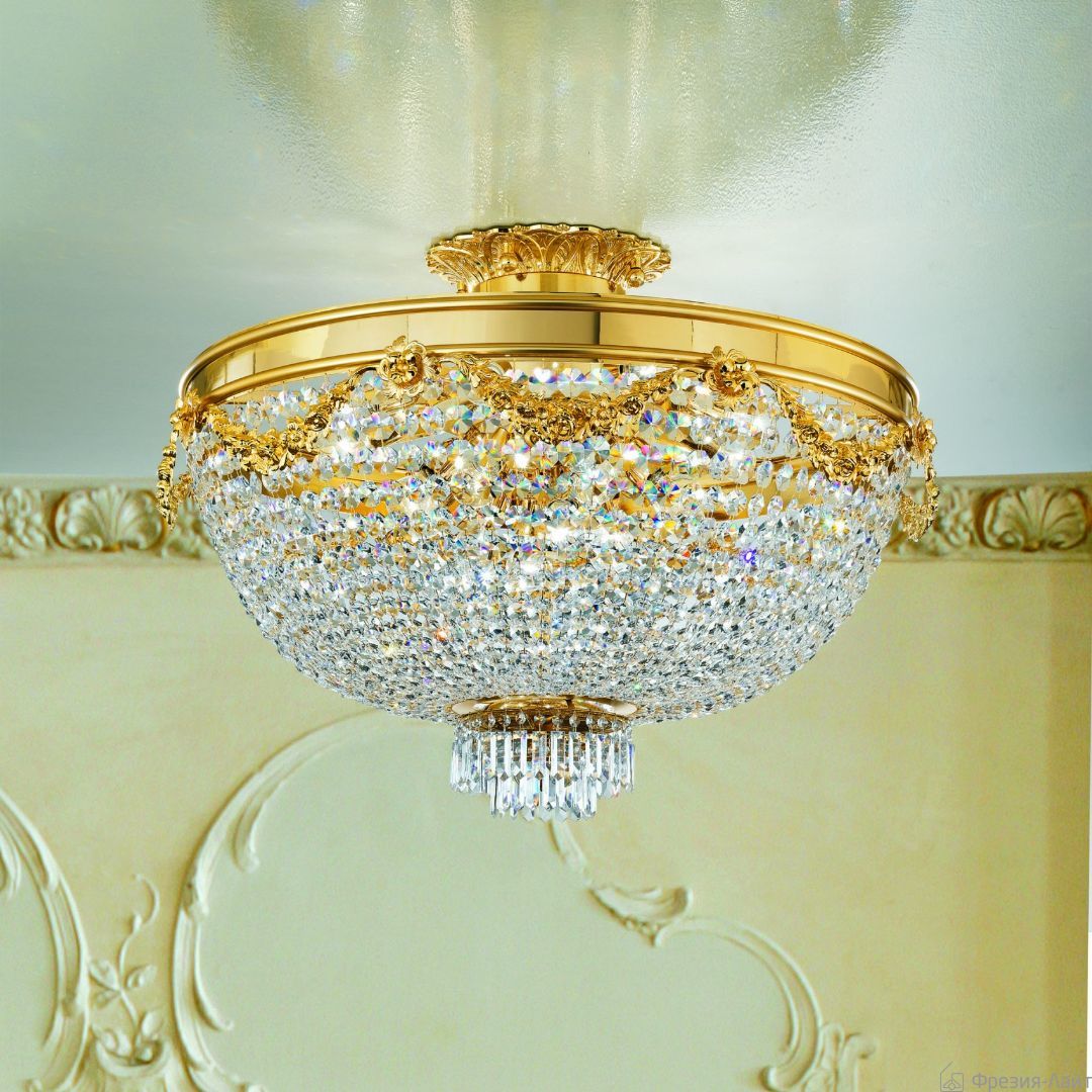 Masiero VE 818 PL18 люстра потолочная ve818pl18